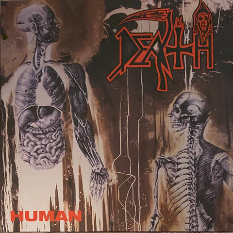 Death - Human (LP)