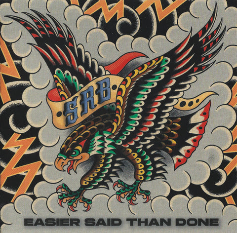 Southern River Band - Easier Said Than Done (LP)