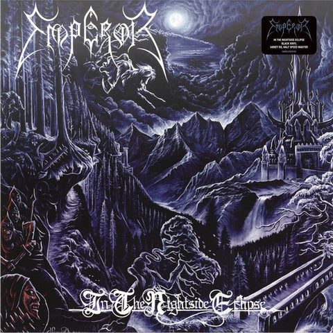 Emperor - In The Nightside Eclipse (LP, Abbey Road Half Speed Master)