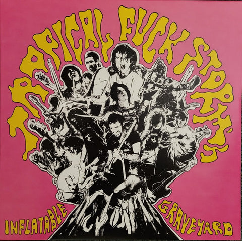 Tropical Fuck Storm - Tropical Fuck Storm's Inflatable Graveyard (2xLP)