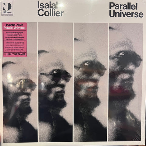 Isaiah Collier - Parallel Universe (2xLP)