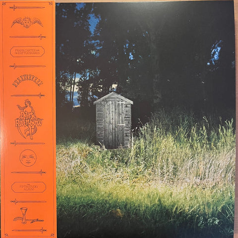 Frank Carter & The Rattlesnakes - Dark Rainbow (LP, Gatefold w/Obi)