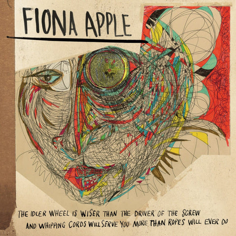Fiona Apple - The Idler Wheel...(LP)