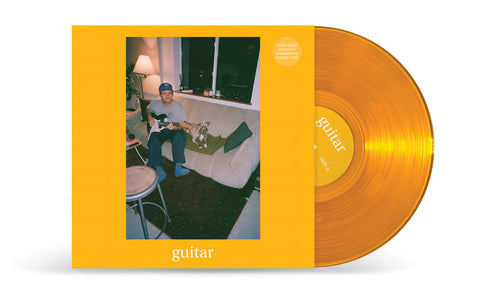 Mac Demarco - Guitar (LP, Gatefold, Indie Exclusive Transparent Orange)