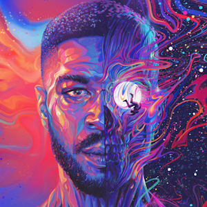 Kid Cudi - Man On The Moon III: The Chosen (Sea Blue Limited Edition) (Gatefold, 2LP)