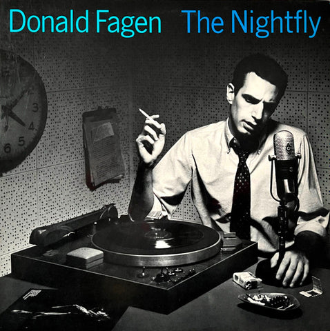 Donald Fagen - The Nightfly (LP)