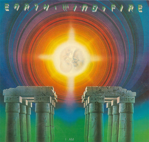 Earth, Wind & Fire - I Am (LP)