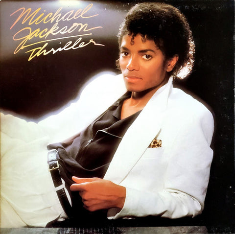 Michael Jackson - Thriller  (Gatefold LP)