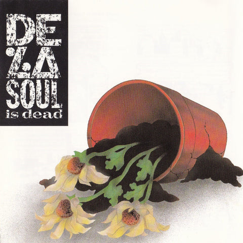 De La Soul - De La Soul Is Dead (2xLP)