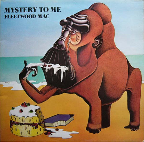 Fleetwood Mac - Mystery To Me (LP, Gatefold, 50th Anniversary Edition)