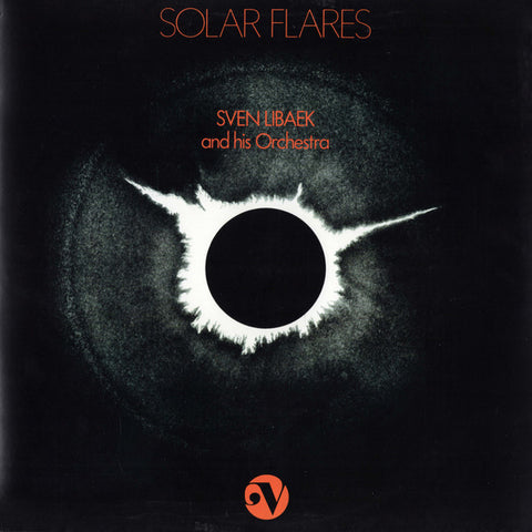 Sven Libaek & His Orchestra - Solar Flares (LP)