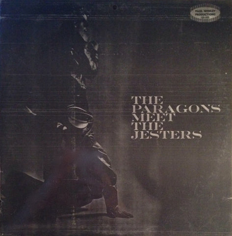 The Paragons / The Jesters - The Paragons Meet The Jesters (LP)