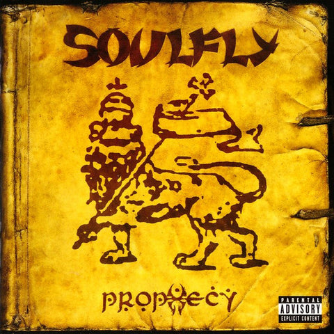 Soulfly - Prophecy (2xLP, Gatefold)