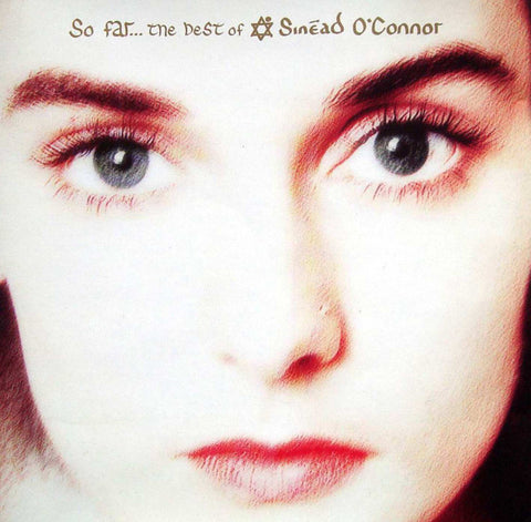 Sinead O'Connor - So Far..The Best Of Sinead O'Connor (2xLP, Clear Vinyl)