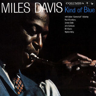 Miles Davis - Kind Of Blue (LP, Clear Vinyl)