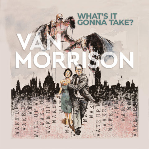 Van Morrison - What's It Gonna Take? (2xLP, Gatefold)
