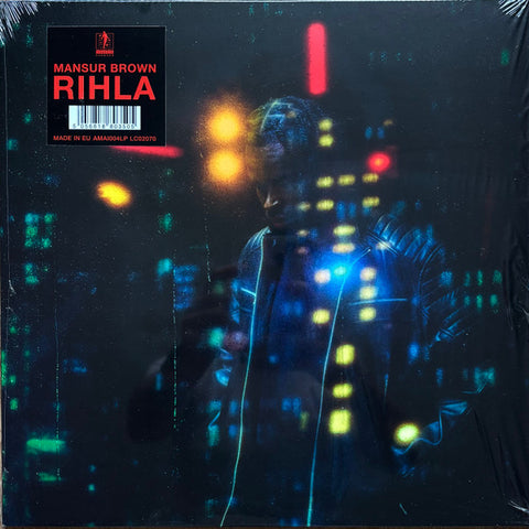 Mansur Brown - Rihla (LP)