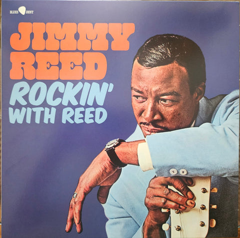 Jimmy Reed - Rockin' With Reed (LP)
