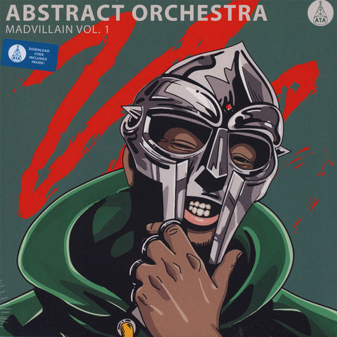 Abstract Orchestra - Madvillain Vol.1 (LP)