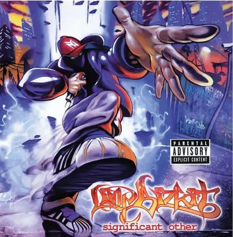Limp Bizkit - Significant Other (2LP, Gatefold)