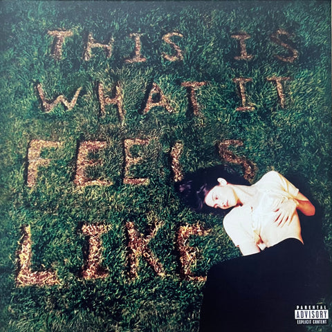 Gracie Abrams - This Is What It Feels Like (LP, Gatefold)