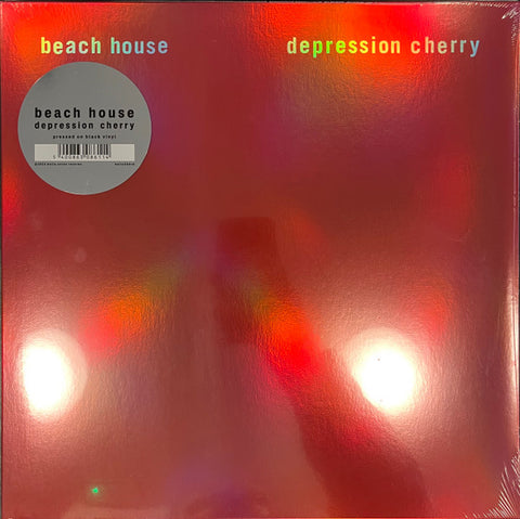 Beach House - Depression Cherry (LP)