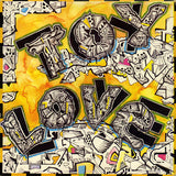 Toy Love - Toy Love (1980) (Used, Near Mint NM+)
