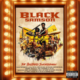 Wu-Tang & Mathematics - Black Samson: The Bastard Swordsman (LP, Gatefold)