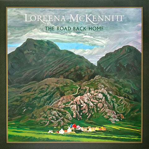 Loreena McKennitt – The Road Back Home (LP)