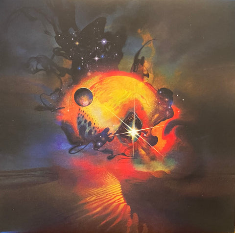 Sean Ono Lennon – Asterisms (LP)