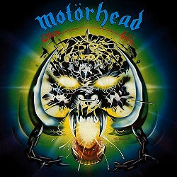 Motorhead - Over Kill (LP)