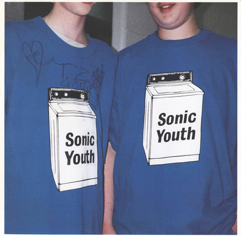 Sonic Youth - Washing Machine (2xLP, Gatefold)