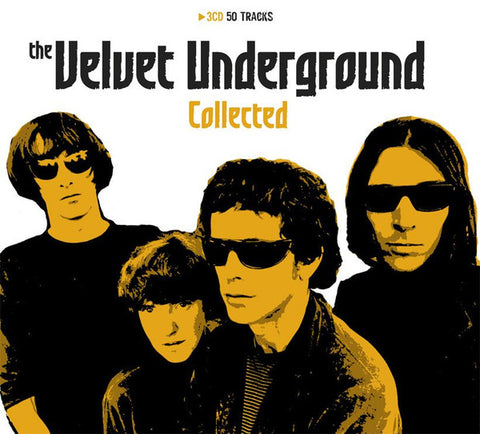 The Velvet Underground - Collected (2xLP, Gatefold)