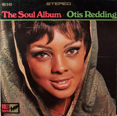 Otis Redding - The Soul Album (LP)