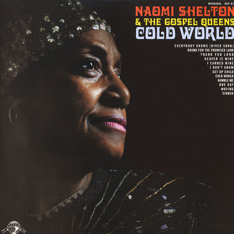 Naomi Shelton & The Gospel Queens - Cold World (LP)
