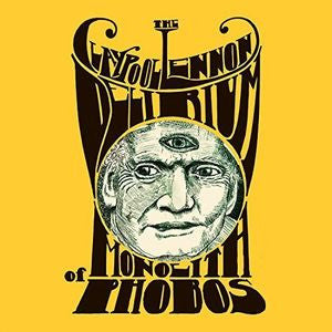 The Claypool Lennon Delirium - Monolith Of Phobos (2xLP, Gatefold, Grey Vinyl)