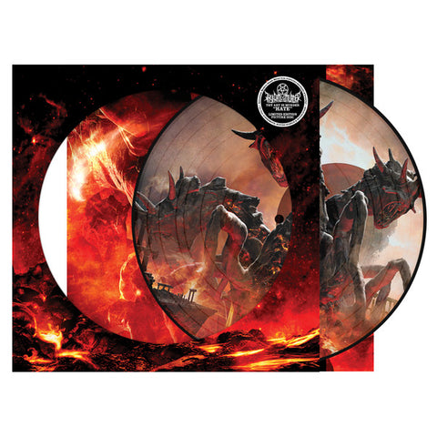 Thy Art Is Murder - Hate (LP, Picture Disc)