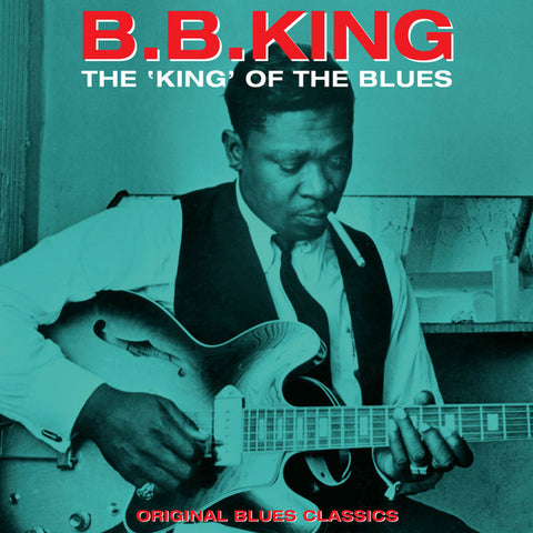B.B. King - The 'King' of the Blues (LP)