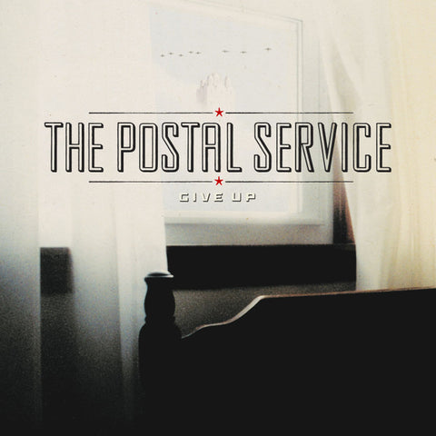 The Postal Service - Give Up (LP)