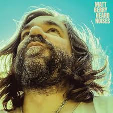 Matt Berry - Heard Noises (LP, Sky-Blue Vinyl)