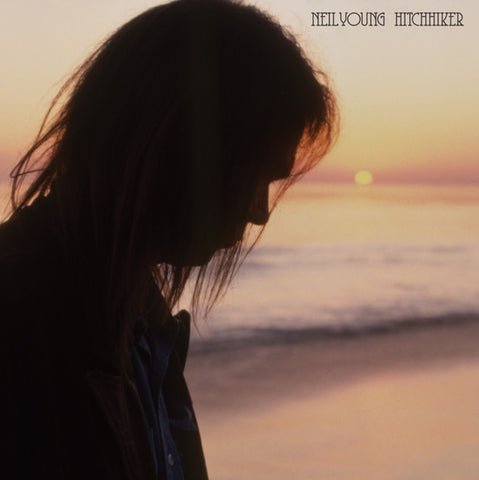 Neil Young - Hitchhiker (LP, Gatefold)