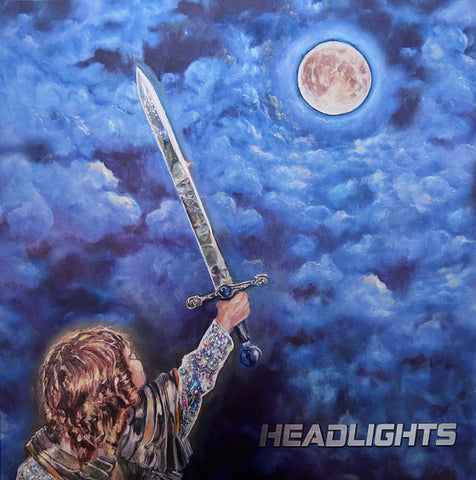 Alex G - Headlights (LP, Gatefold)