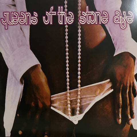 Queens Of The Stone Age - Queens Of The Stone Age (Gatefold 2xLP, 2011 Definitive Edition)