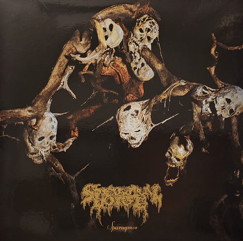 Spectral Voice - Sparagmos (LP)