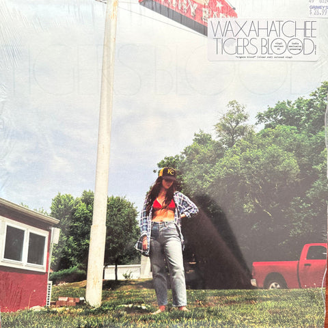 Waxahatchee - Tigers Blood (LP)