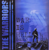 The Warriors - War Is Hell (Redux) (LP, Blue/Grey Splatter) (USED)