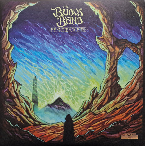 The Budos Band - Fronteir's Edge (LP, Lime Green)