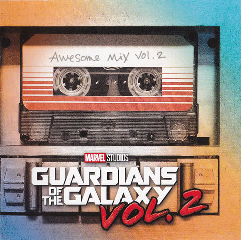 Guardians Of The Galaxy - Awesome Mix Vol.2: Original Motion Picture Soundtrack (LP)