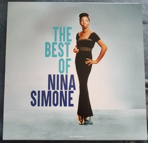 Nina Simone - The Best Of Nina Simone (LP)