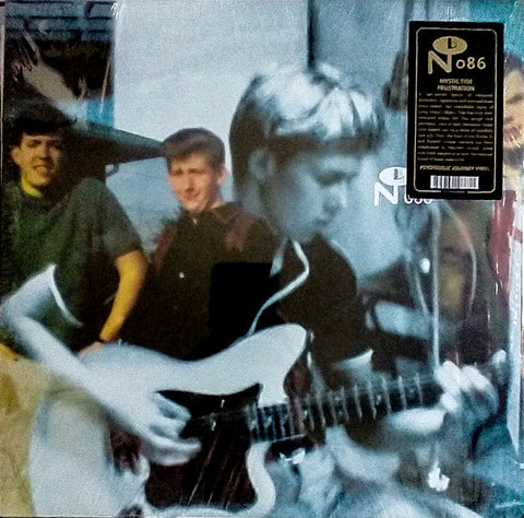 The Mystic Tide - Frustration (LP, Emerald Green)